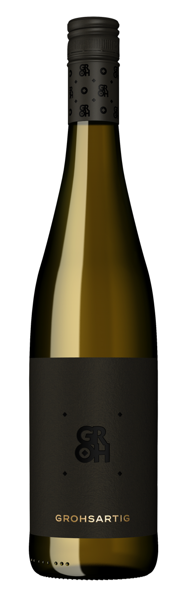 GROHSARTIG Weißburgunder & Chardonnay