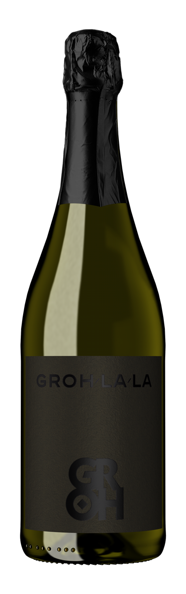 Groh La La Chardonnay Sekt